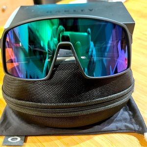 Oakley Sutro Prizm Jade Sunglasses